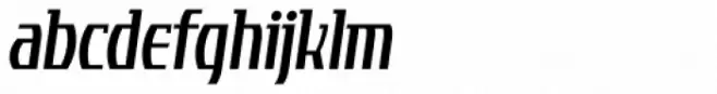 Tourandot Pro Cond Italic