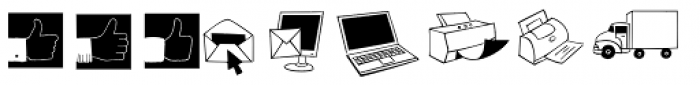 Tout Web Icons
