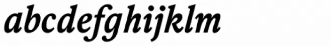 Tow Bold Italic