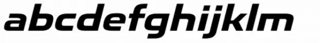 Toxigenesis Bold Italic