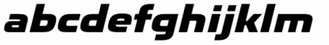 Toxigenesis Heavy Italic