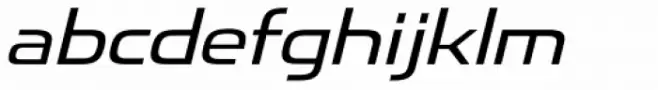 Toxigenesis Light Italic