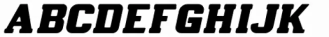 Toy Letters Oblique JNL