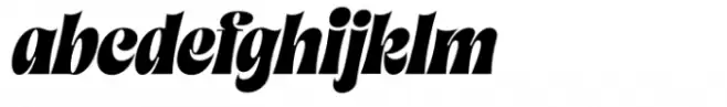 Tracy Queen Alt Italic