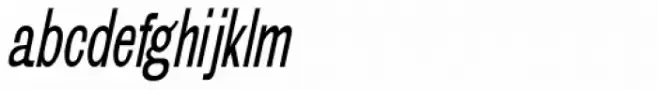 Trade Journal Narrow Obl. JNL
