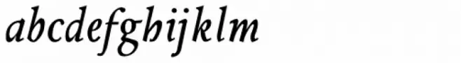 Tranquility JY Pro Bold Italic