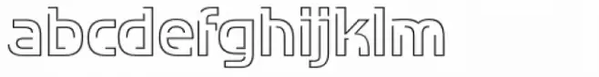 TransRim Display Regular