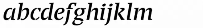 Transport Italic