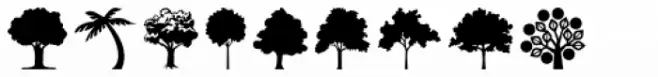 Tree Assortment