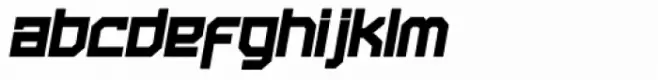 Tremble Bold Italic