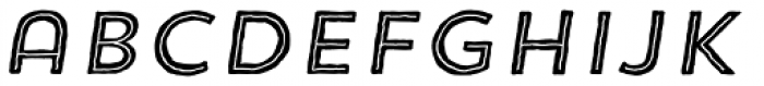 Trend HM Sans Five Italic