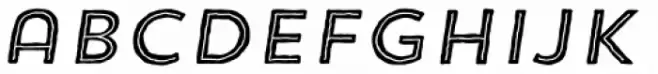 Trend HM Sans Five Italic