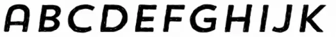 Trend HM Sans One Italic