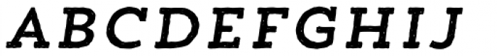 Trend HM Slab One Italic