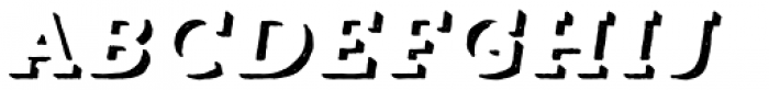 Trend HM Slab Two Italic