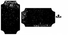 Trend Rough Dingbats