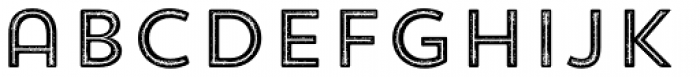 Trend Rough Sans Five