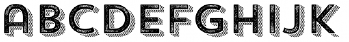 Trend Rough Sans Four