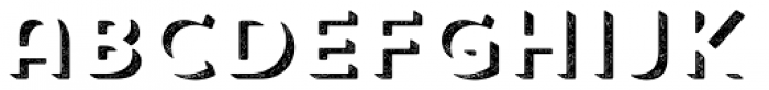Trend Rough Sans Two