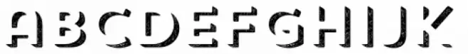 Trend Rough Sans Two