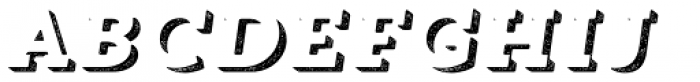Trend Rough Slab Two Italic