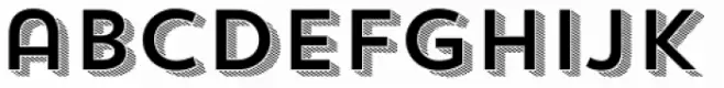 Trend Sans Four