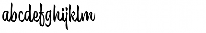Trendy Text Bold