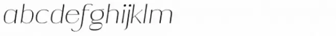 Tresor Italic 100