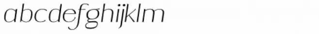 Tresor Italic 200