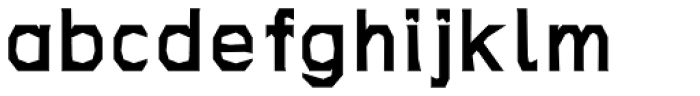 Tri-Font Body