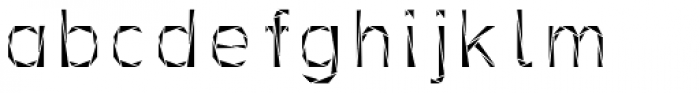 Tri-Font Triangle