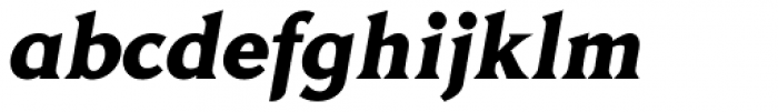 Triangle Bold Italic