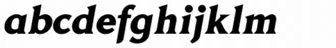 Triangle Bold Italic