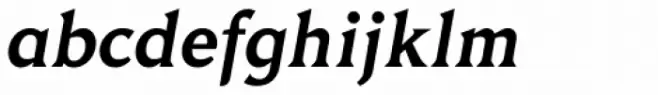Triangle Medium Italic