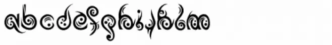 Tribaltypo