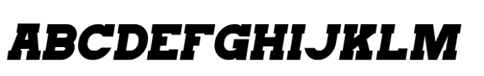 Trigger Italic