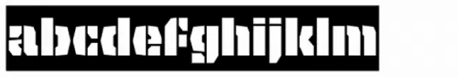Tripper Stencil Pro Black
