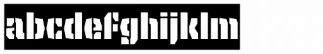 Tripper Stencil Pro ExtraBold