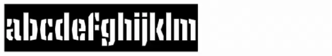 Tripper Stencil Pro SemiBold