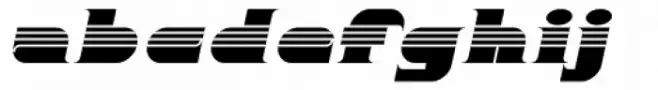 Triron Italic