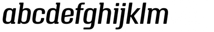 Triump Italic
