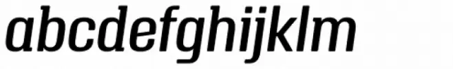 Triump Italic