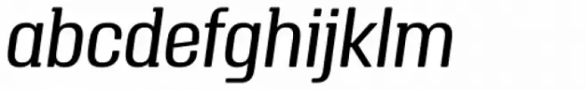 Triump Light Italic