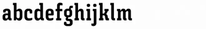 Triunfo Bold Condensed