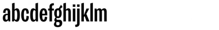 Trivia Gothic C2 Condensed Bold