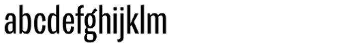 Trivia Gothic C3 Condensed Regular