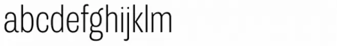 Trivia Grotesk N1