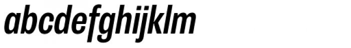 Trivia Grotesk N2 Bold Italic