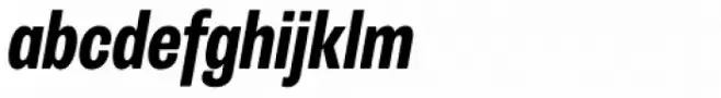 Trivia Grotesk N3 Bold Italic