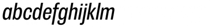 Trivia Grotesk N3 Italic